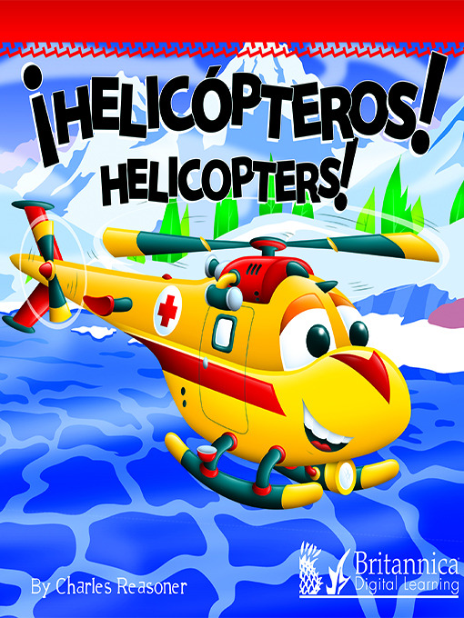 Cover of Helicóptero (Helicopter)